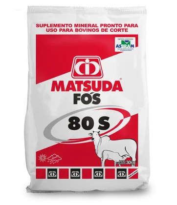 Embalagem Fós 80 S