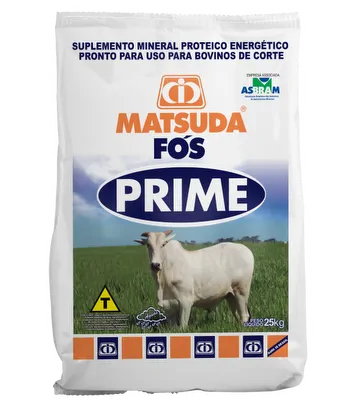 Embalagem Fós Prime