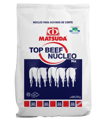 Embalagem Top Beef Núcleo Na