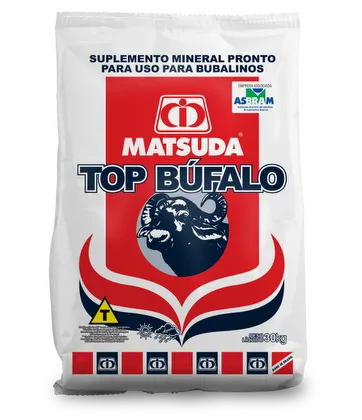 Embalagem Top Búfalo
