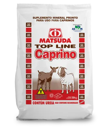 Embalagem Top Line Caprino