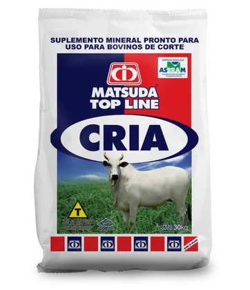 Embalagem Top Line Cria