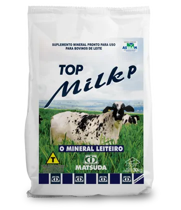 Embalagem Top Milk P